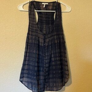 NWOT O’Neill blouse